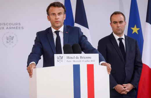 Yasaları bir türlü geçiremiyor! Ulusal Meclis'te çoğunluğu kaybeden Macron depresyona girdi!