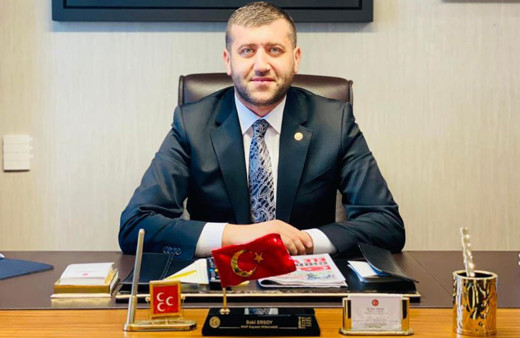 MHP'den istifa eden Milletvekili Baki Ersoy'a Bahçeli'den davet