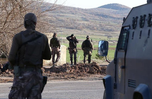 Bitlis'te 3 köy ve mezralarında sokağa çıkma yasağı ilan edildi