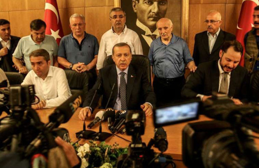 Cumhurbaşkanı Erdoğan'ı 15 Temmuz darbe girişiminde böyle kaçırmayı planlamışlar