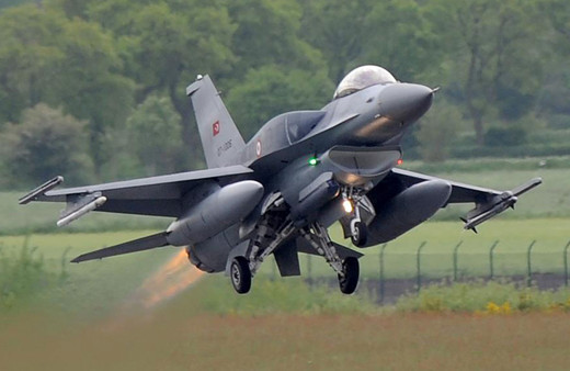 ABD yasa tasarısını onayladı: Türkiye'ye F-16 satışı kısıtlanacak!