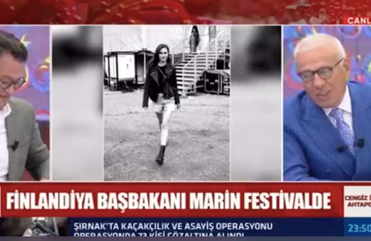 Ertuğrul Özkök 'Bizim PKK'lılar bunu yapsın' dedi Süleyman Soylu tepki gösterdi
