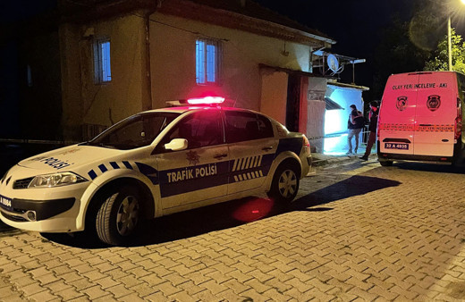 Isparta'da dehşet! Karısını döverek öldürdü ardından kendini asarak intihar etti