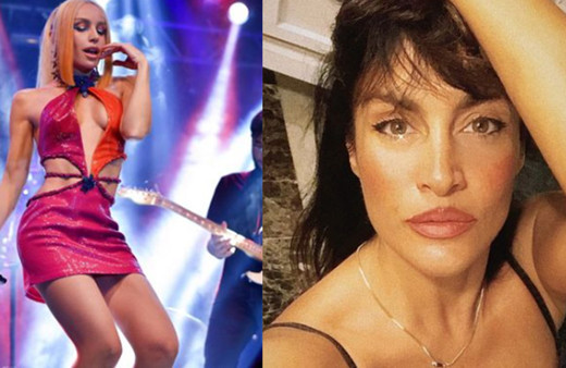 Tuğba Ekinci göğüslerini Gülşen'le kıyasladı! O paylaşım sosyal medyayı salladı