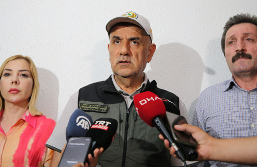 Datça'da yangın neden çıktı? Bakan Kirişçi yangının nedenini açıkladı