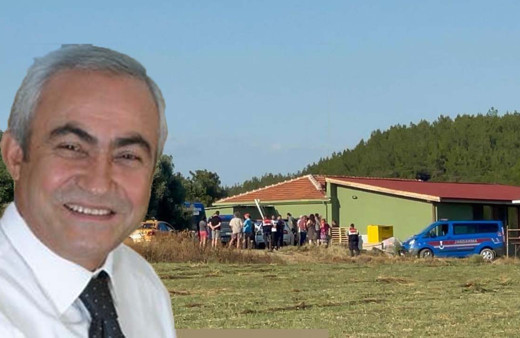 Eğitimci Nazmi Arıkan ve şoförünü bıçaklayan zanlı Tokatspor Kulübü Başkanı Ufuk Akçekaya çıktı