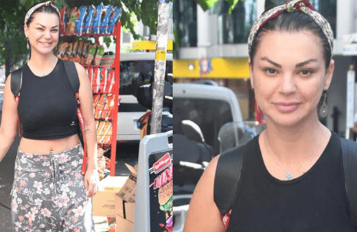 Nez'den Demet Akalın'a şok sözler "Bazı isimler benim adımın yanında olmamalı..."