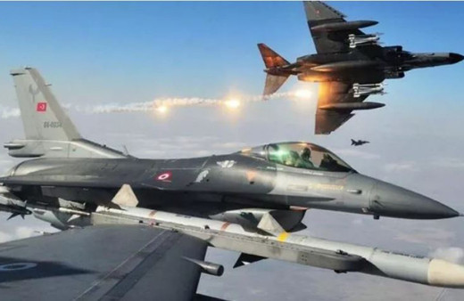 Dünyanın en güçlü hava kuvvetleri açıklandı! Türkiye listeyi salladı