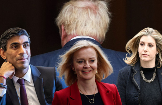 İngiltere'de yeni Başbakan kim olacak? O isim yine birinci oldu