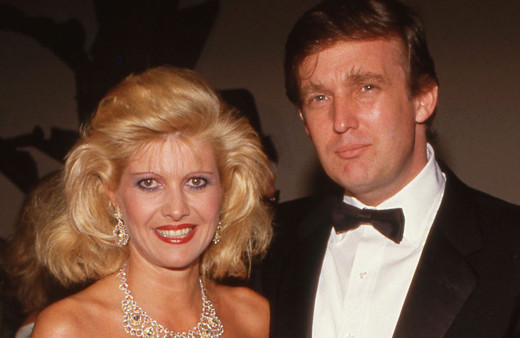 Donald Trump'ın eski eşi Ivana Trump hayatını kaybetti