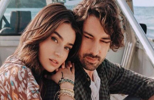 Ayça Ayşin Turan ve Alp Nevruz beraber görüntülendi! Evlilik soruları yanıtsız kaldı