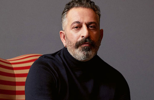 Cem Yılmaz mücevher mağazası gezerken yakalandı başlığı "Esnaf ziyareti" yazdırdı!