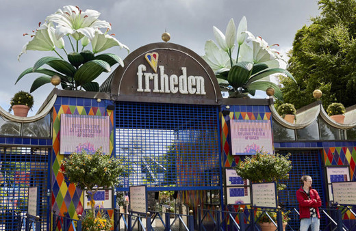 Lunaparkta korkunç kaza: Oyuncak raydan çıktı, 14 yaşındaki çocuk öldü