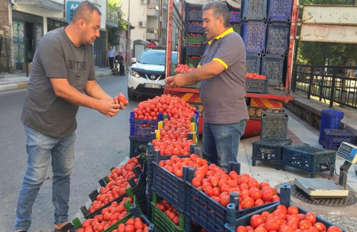 Geçen yıl 1,5 liraydı! Kış hazırlıkları cep yakacak salçalık domatesin fiyatına bakın
