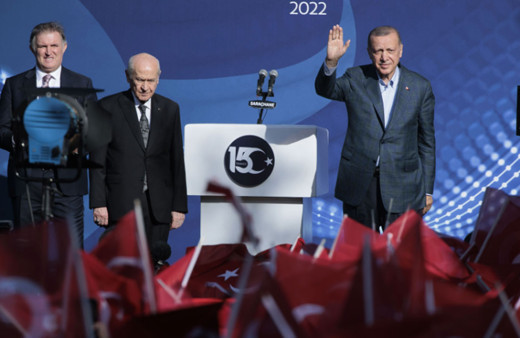 MHP Lideri Bahçeli'den 15 Temmuz vurgusu: Devletin bekası her türlü arayışın önündedir