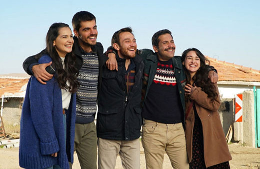 Gönül Dağı dizisinin yapımcısından bomba gibi bir proje! Hikayesiyle herkesin kalbine dokunacak