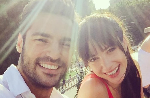 Özge Gürel-Serkan Çayoğlu Almanya'da bir ömür mutluluğa evet dedi! Bakın düğünleri nerede olacak