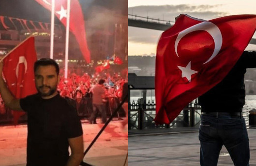 Demokrasi ve Milli Birlik Günü'nün 6. yılında ünlülerden 15 Temmuz paylaşımları...