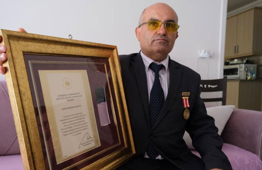 Darbe girişimi gecesi sela okuduğu için dövülen müezzin o geceyi anlattı