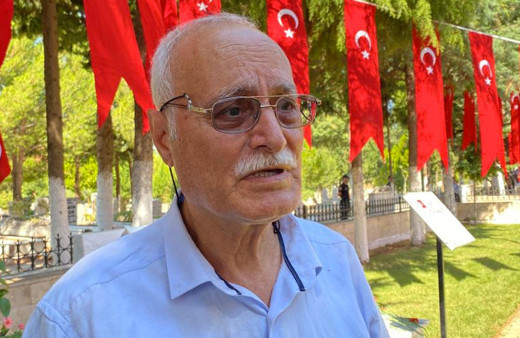 15 Temmuz şehidinin babası: Hem bu dünyada hem de öbür dünyada yatacak yerleri yok