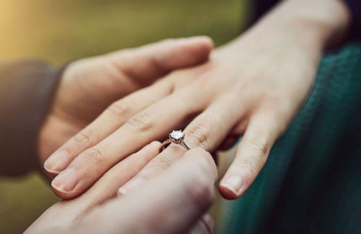 Bunu daha önce duymamıştınız! Nişan yüzüğünüz kişiliğiniz hakkına bilgi veriyor