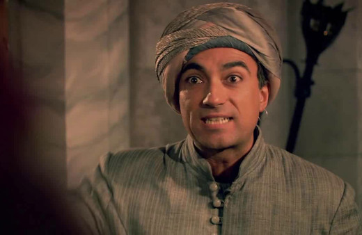 Muhteşem Yüzyıl'ın Sümbül Ağa'sı Selim Bayraktar yeni dizisindeki değişimi ile nereden nereye dedirtti!