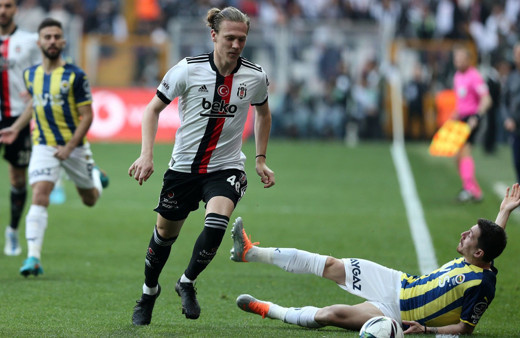 Beşiktaş'ta Serdar Saatçı neden kadro dışı bırakıldı? Krizin perde arkası belli oldu!