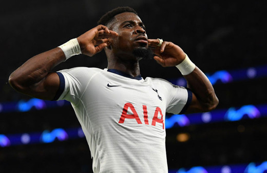 Galatasaray Serge Aurier'in peşinde! Devlerle yarışıyor...