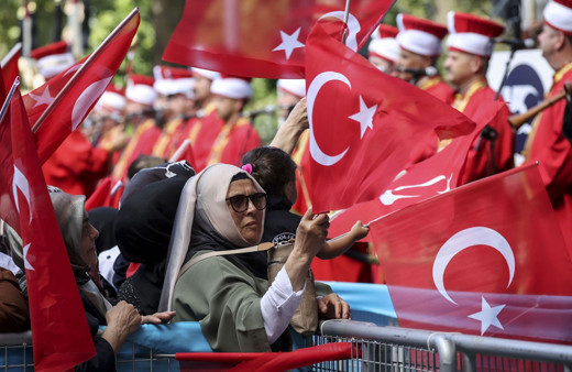 15 Temmuz darbe girişimi 6. yılında: Türkiye'nin dört bir yanında 15 Temmuz unutulmadı