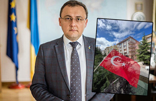 Ukrayna Ankara Büyükelçisi Bodnar'dan anlamlı '15 Temmuz' paylaşımı!