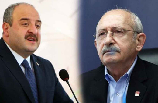 Bakan Varank'tan Kılıçdaroğlu'na sert tepki: Rezilsin, partindeki kadınlara böyle hitap edebiliyor musun?