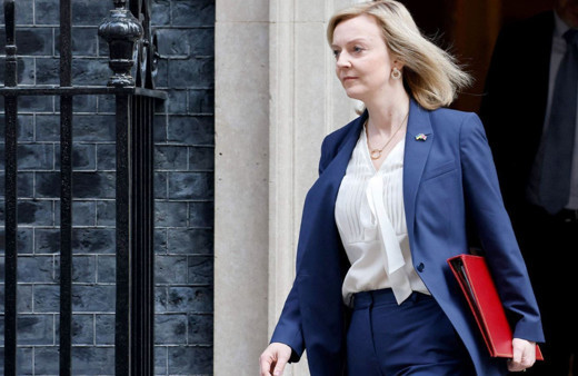 Dışişleri'nden Liz Truss’un Türkiye hakkındaki ifadelerine cevap