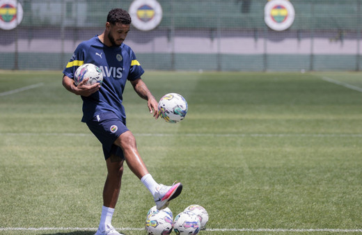 Fenerbahçe'nin yeni transferi Joshua King: Kariyerimdeki en büyük camiaya geldim