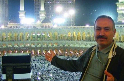 Malatyalı vatandaş 50'den fazla Umre yaptı 40 kez hacı oldu