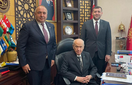 İhracı istenince partiden istifa eden Baki Ersoy MHP'ye geri döndü! Zamlar milletin belini büküyor