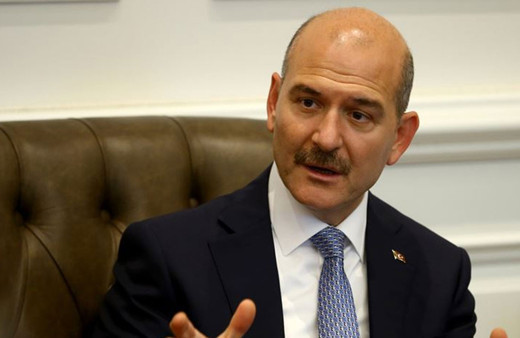 Süleyman Soylu'dan Şirin Payzın'a: Kana susamış vampirler....