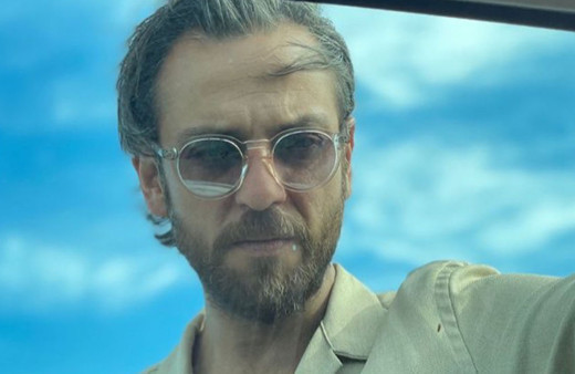 Çukur'un Vartolu'su oğlu Marsel'in ikinci yaşını kutladı! "Festival gibi ömrün olsun"