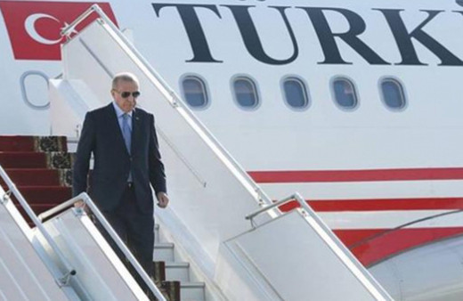 Kritik ziyaret! Cumhurbaşkanı Erdoğan 19 Temmuz'da İran'a gidiyor