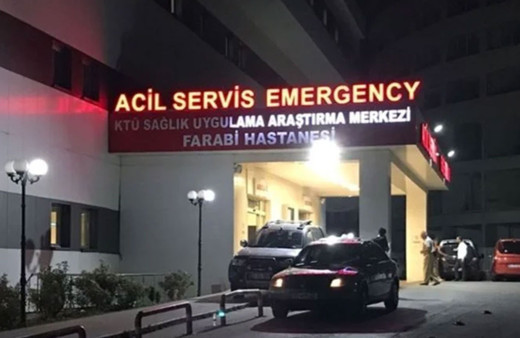 Doktoru “Ben vurur yatarım” diyerek tehdit etti, gözaltına alındı