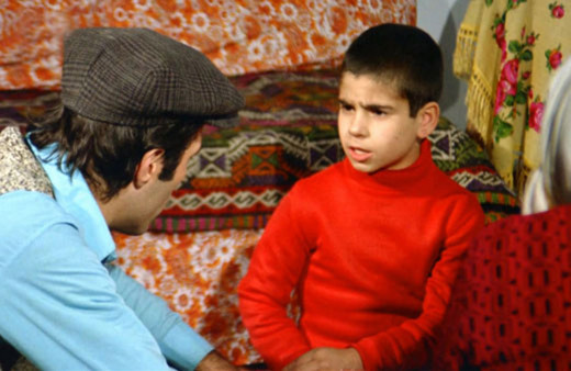 Kapıcılar Kralı Seyit'in oğlu İbram'dı, Hüsnü Yıldız değişimi ile şok etti!