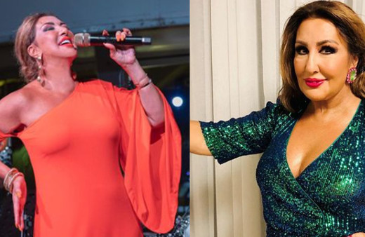 Sevenleri tepki gösterdi! Konserini yarıda kesen Nükhet Duru'ya kimse ulaşamadı...