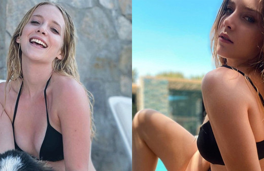 Mahkum'un Sasha'sı olarak tanınan Hayal Köseoğlu'nun estetiksiz hali yok artık dedirtti