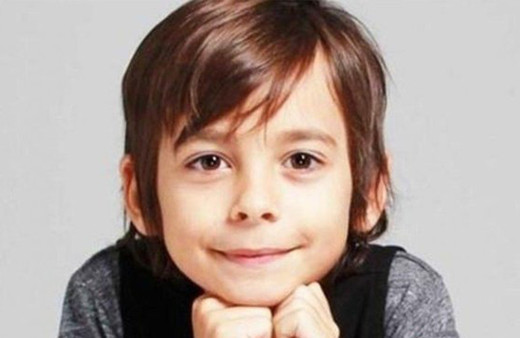 Öyle Bir Geçer Zamanki'nin Küçük Osman'ı Emir Berke Zincidi'nin son hali sosyal medyayı salladı