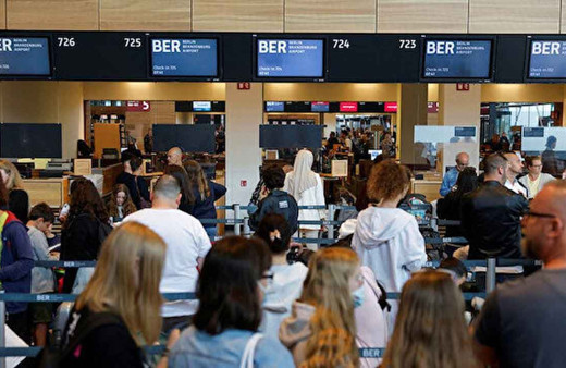 Almanya krizi çözemedi: Personel eksikliği nedeniyle uçuş sayısını azaltıyor