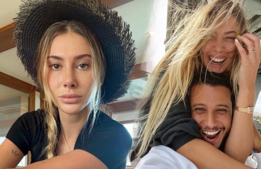 Şeyma Subaşı ile Mısırlı milyarder yeniden birlikte!