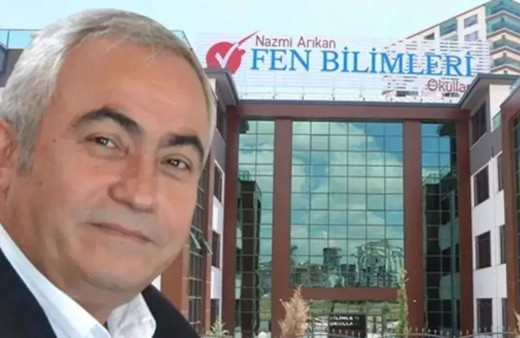Fen Bilimleri Dersanesi kurucusu Nazmi Arıkan'ın katili Ufuk Akçekaya'nın şeytani kaçış planı deşifre oldu