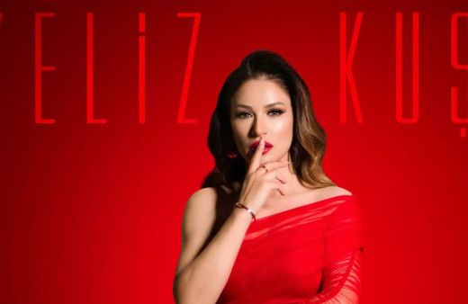 Yeliz Kuş 'Kanarım' isimli şarkısını yayınladı