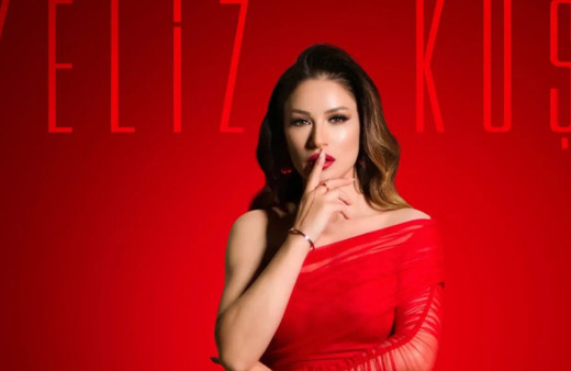 Yeliz Kuş müzik piyasasını alt-üst edecek şarkısını yayınladı