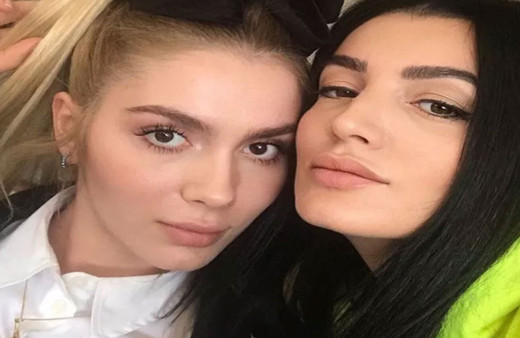 Aleyna Tilki annesi Havva Öztel'i fena halde kıskandı deniyor! Annesi de şarkıcı oldu