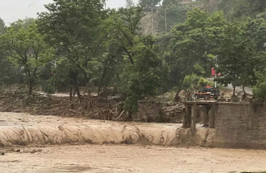 Çin’de sel felaketi: Çok sayıda ölü ve kayıp var